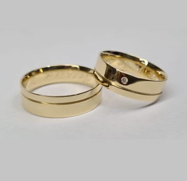 Alianças de Ouro