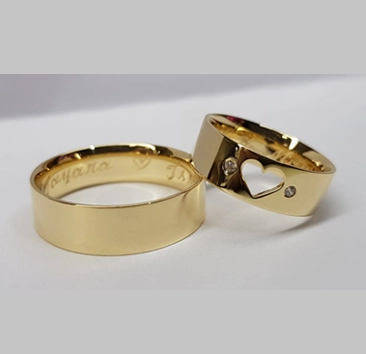 Alianças de Casamento